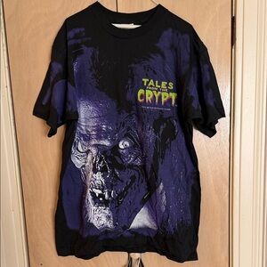 1995 Tales from the Crypt tee